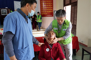 Medical Volunteering