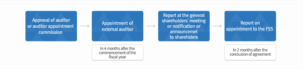 External audit